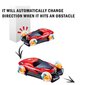 360° rotējoša automašīna (sarkana) cena un informācija | Rotaļlietas zēniem | 220.lv