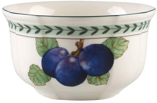 Villeroy & Boch "French Garden Modern Fruits" bļoda 750ml cena un informācija | Trauki, šķīvji, pusdienu servīzes | 220.lv