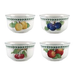 Villeroy & Boch "French Garden Modern Fruits" bļoda 750ml cena un informācija | Trauki, šķīvji, pusdienu servīzes | 220.lv