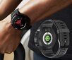 Izoxis K27 Black cena un informācija | Viedpulksteņi (smartwatch) | 220.lv