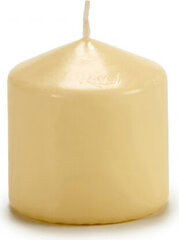 Вуаль Кремовый воск (7 x 7,8 x 7 cm) цена и информация | Подсвечники, свечи | 220.lv
