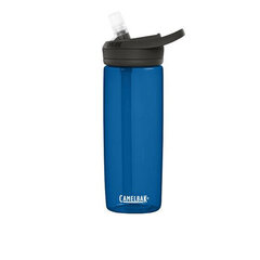 Бутылка Camelbak Eddy+, 0.6 мл, синяя цена и информация | Бутылки для воды | 220.lv