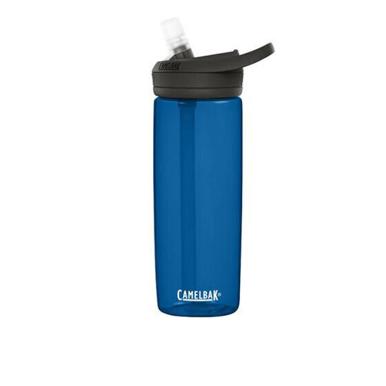 Pudele Camelbak Eddy+, 0.6 l, zila цена и информация | Ūdens pudeles | 220.lv