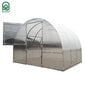 Cauruļu arkas veida siltumnīca Klasika Easy 12 m² (3x4 m) цена и информация | Siltumnīcas | 220.lv