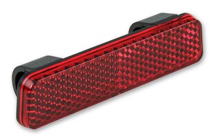 Отражатель для багажника ACID Slim Clip, красный цена и информация | Велосипедные фонари, отражатели | 220.lv