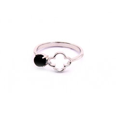 Серебряное кольцо SGPR9284ON цена и информация | Кольца | 220.lv
