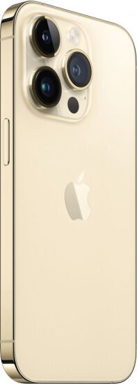 Apple iPhone 14 Pro 128GB Gold MQ083ZD/A cena un informācija | Mobilie telefoni | 220.lv