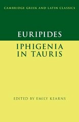 Euripides: Iphigenia in Tauris цена и информация | Рассказы, новеллы | 220.lv