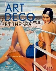 Art Deco by the Sea цена и информация | Исторические книги | 220.lv