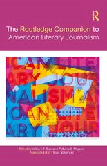 Routledge Companion to American Literary Journalism цена и информация | Исторические книги | 220.lv