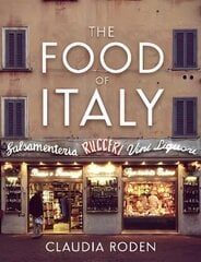 Food of Italy Illustrated edition cena un informācija | Pavārgrāmatas | 220.lv