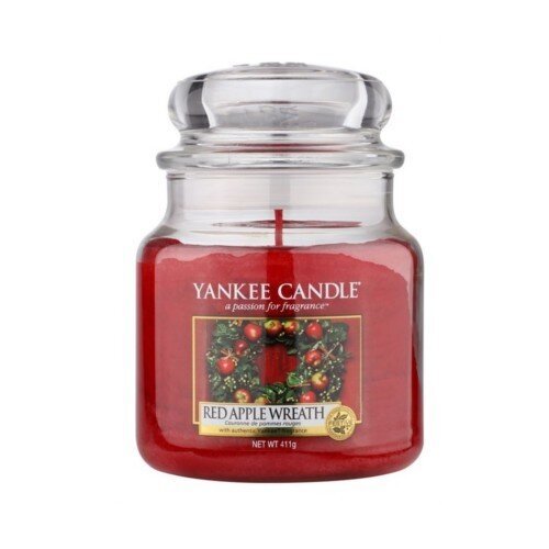 Yankee Candle smaržīgā svece Classic, 411 g cena un informācija | Sveces un svečturi | 220.lv