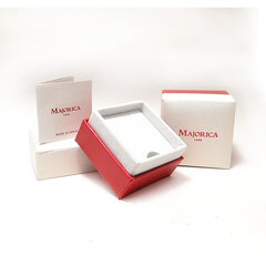 Серебряные серьги "Majorica'' SA08616.01.1.000.010.1 цена и информация | Серьги | 220.lv