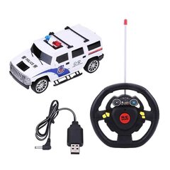 Полицейский автомобиль с дистанционным управлением цена и информация | Игрушки для мальчиков | 220.lv