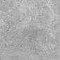 vidaXL kumodes, 2 gab., betona pelēkas, inženierijas koks цена и информация | Skapīši viesistabai | 220.lv
