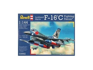 Plastmasas modelis Revell Lockheed Martin F-16C cena un informācija | Konstruktori | 220.lv