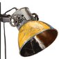 vidaXL stāvlampa ar 2 lampas abažūriem, daudzkrāsaina, E27 цена и информация | Stāvlampas | 220.lv