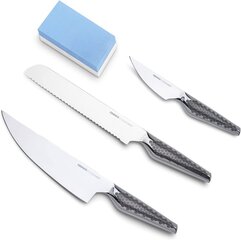 Набор ножей Crowd, 3 шт цена и информация | Ножи и аксессуары для них | 220.lv