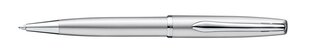 Шариковая ручка+перьевая ручка Pelikan Jazz Noble Elegance, серебристого цвета цена и информация | Письменные принадлежности | 220.lv