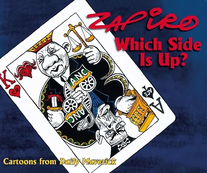 Zapiro: Which Side is Up? цена и информация | Fantāzija, fantastikas grāmatas | 220.lv
