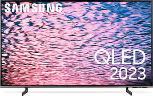 Samsung QE55Q60CAUXXH cena un informācija | Televizori | 220.lv