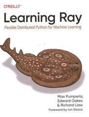 Learning Ray: Flexible Distributed Python for Machine Learning цена и информация | Книги по экономике | 220.lv