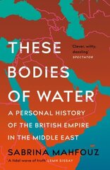 These bodies of water cena un informācija | Vēstures grāmatas | 220.lv