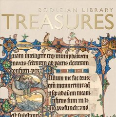 Bodleian Library Treasures цена и информация | Исторические книги | 220.lv