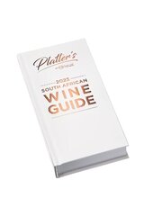 Platter's South African Wine Guide 2023 cena un informācija | Pavārgrāmatas | 220.lv