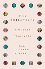 Scientists: Pioneers of Discovery cena un informācija | Enciklopēdijas, uzziņu literatūra | 220.lv