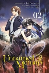Unnamed Memory, Vol. 2 (manga) cena un informācija | Komiksi | 220.lv