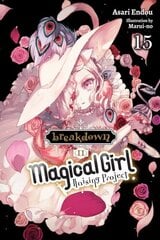 Magical Girl Raising Project, Vol. 15 (light novel) цена и информация | Комиксы | 220.lv