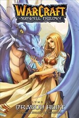 Sunwell Trilogy Book One: Dragon Hunt cena un informācija | Komiksi | 220.lv