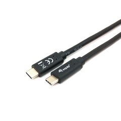 Kabelis USB C Equip 128347 2 m cena un informācija | Savienotājkabeļi | 220.lv