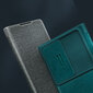 Nillkin Qin Leather Pro Case, zaļš cena un informācija | Telefonu vāciņi, maciņi | 220.lv