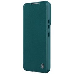 Nillkin Qin Leather Pro Case, зеленый цена и информация | Чехлы для телефонов | 220.lv