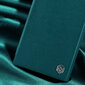 Nillkin Qin Leather Pro Case, zaļš cena un informācija | Telefonu vāciņi, maciņi | 220.lv