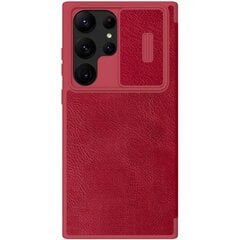 Nillkin Qin Leather Pro Case, красный цена и информация | Чехлы для телефонов | 220.lv