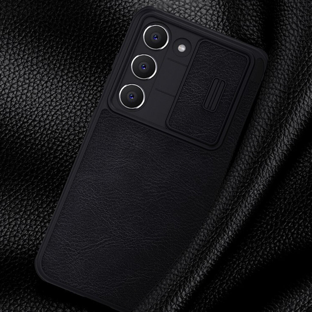 Nillkin Qin Leather Pro Case cena un informācija | Telefonu vāciņi, maciņi | 220.lv