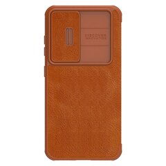 Nillkin Qin Leather Pro Case cena un informācija | Telefonu vāciņi, maciņi | 220.lv