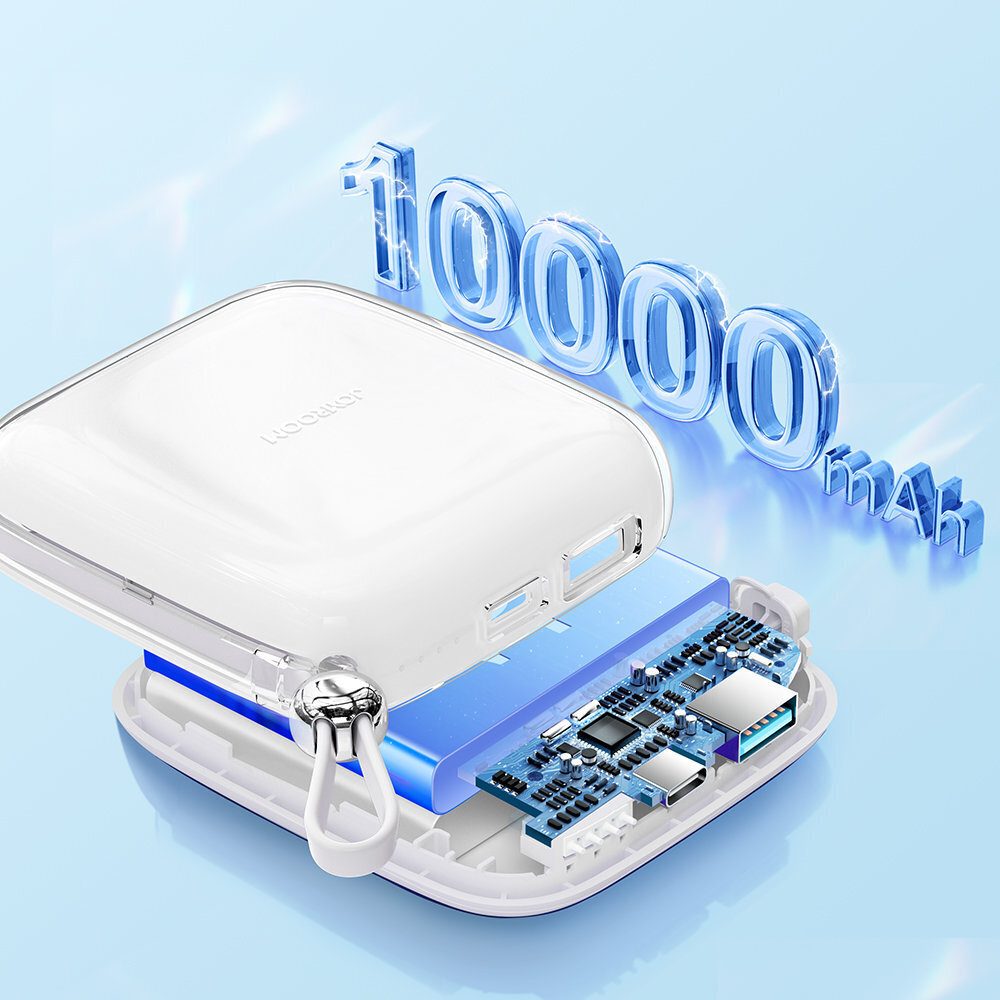 Joyroom JR-L003, 10000mAh cena un informācija | Lādētāji-akumulatori (Power bank) | 220.lv