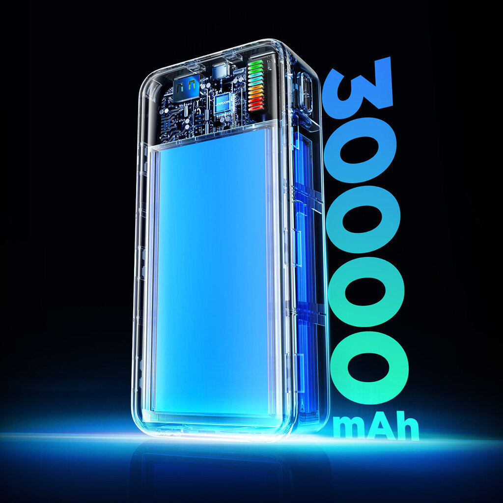 Joyroom JR-T018, 30000mAh cena un informācija | Lādētāji-akumulatori (Power bank) | 220.lv