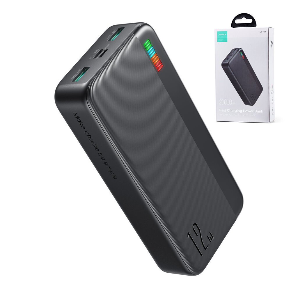 Joyroom JR-T018, 30000mAh cena un informācija | Lādētāji-akumulatori (Power bank) | 220.lv