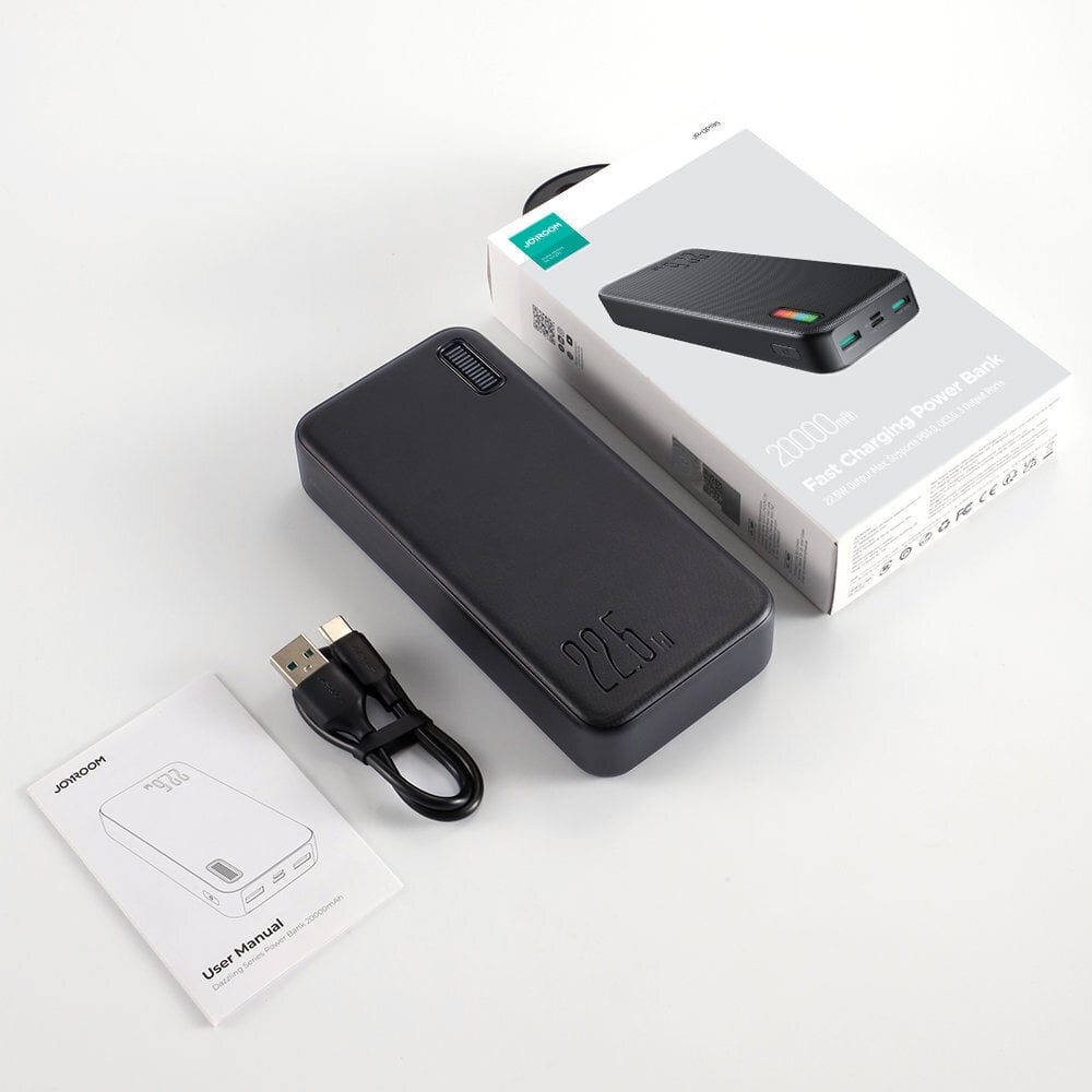 Joyroom QP195 20000mAh cena un informācija | Lādētāji-akumulatori (Power bank) | 220.lv