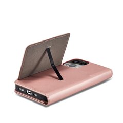Magnet Card Case, розовый цена и информация | Чехлы для телефонов | 220.lv