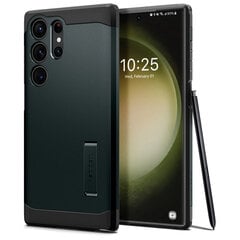 Spigen Tough Armor, melns cena un informācija | Telefonu vāciņi, maciņi | 220.lv