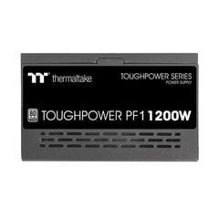 Thermaltake Toughpower PF1 (PS-TPD-1200FNFAPE-1) цена и информация | Блоки питания (PSU) | 220.lv