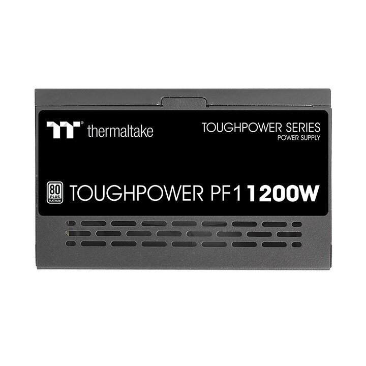 Thermaltake Toughpower PF1 (PS-TPD-1200FNFAPE-1) cena un informācija | Barošanas bloki (PSU) | 220.lv