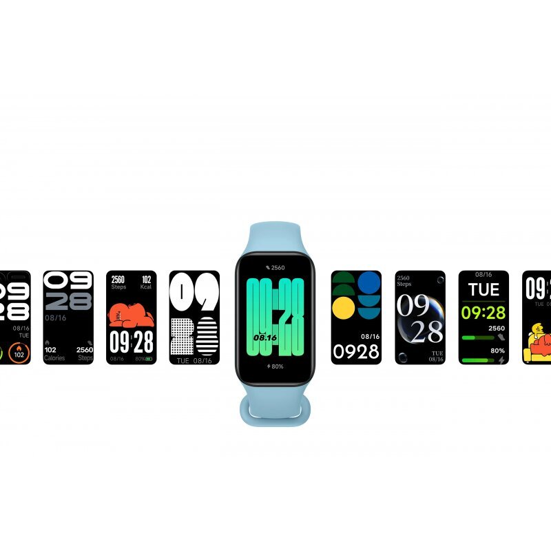 Xiaomi Redmi Smart Band 2 BHR6926GL цена и информация | Viedpulksteņi (smartwatch) | 220.lv