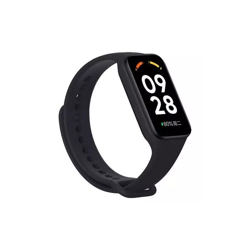 Xiaomi Redmi Smart Band 2 Black цена и информация | Viedpulksteņi (smartwatch) | 220.lv
